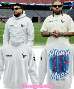 Houston Texans H-Town Made Special Edition Sweatshirt