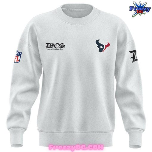 Houston Texans H-Town Made Special Edition Sweatshirt