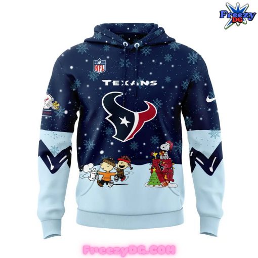 Houston Texans x Peanuts Snoopy Night 2024 Hoodie