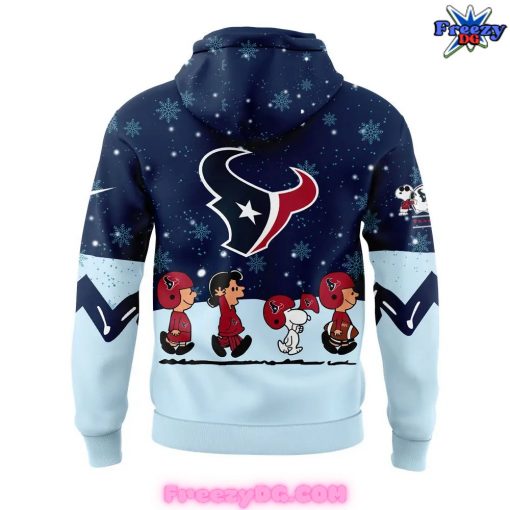 Houston Texans x Peanuts Snoopy Night 2024 Hoodie