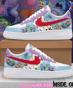 Inside Out Limited Edition Nike Air Force 1