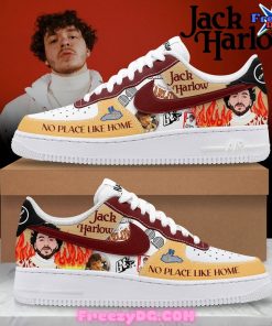 Jack Harlow No Place Like Home Nike Air Force 1