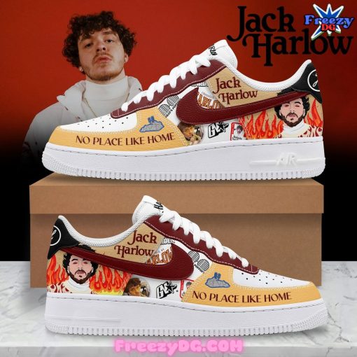 Jack Harlow No Place Like Home Nike Air Force 1