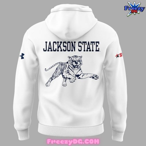 Jackson State Tigers Celebration Bowl Champions 2024 Hoodie