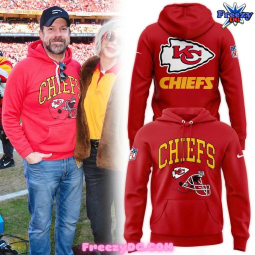 Kansas City Chiefs 2024 NFL Special Red Hoodie