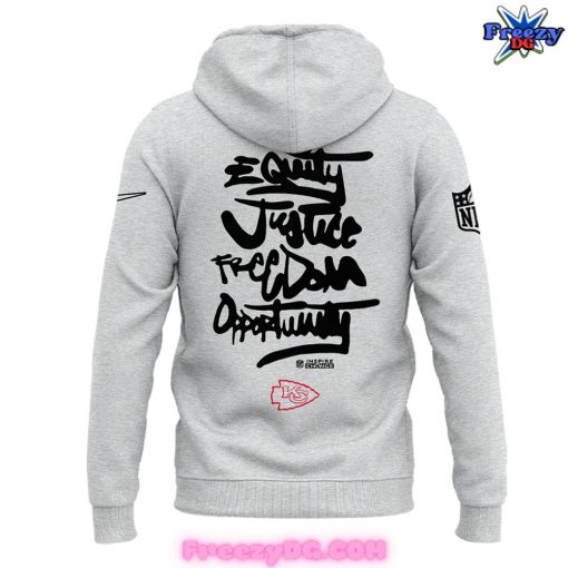 Kansas City Chiefs Be a Change Maker Special Hoodie