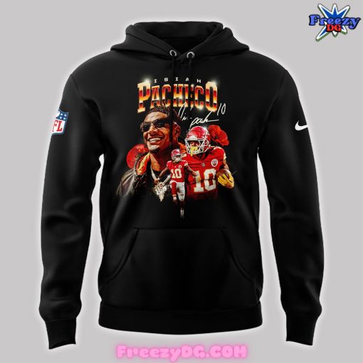 Kansas City Chiefs Tee Siah Pacheco 2024 Hoodie