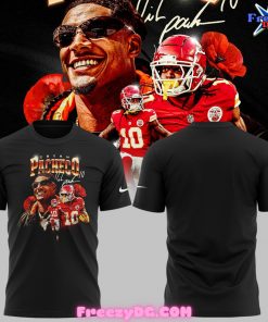 Kansas City Chiefs Isiah Pacheco 2024 T-Shirt