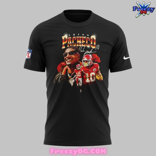 Kansas City Chiefs Isiah Pacheco 2024 T-Shirt