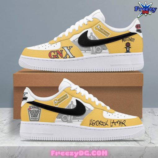 Kendrick Lamar GNX Limited Edition Nike Air Force 1