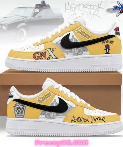 Kendrick Lamar GNX Limited Edition Nike Air Force 1