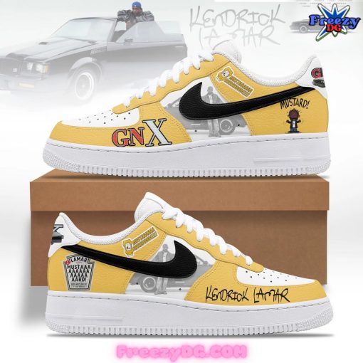 Kendrick Lamar GNX Limited Edition Nike Air Force 1