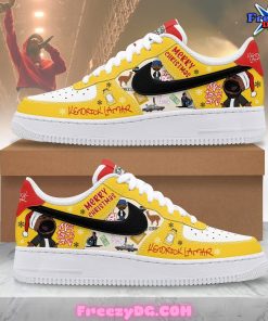 Roland Kaiser Limited Edition Nike Air Force 1