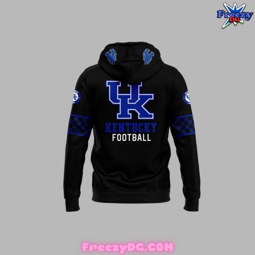 Kentucky Wildcats Football Dark Mode 2024 Hoodie