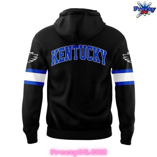 Kentucky Wildcats Football Special Black Hoodie