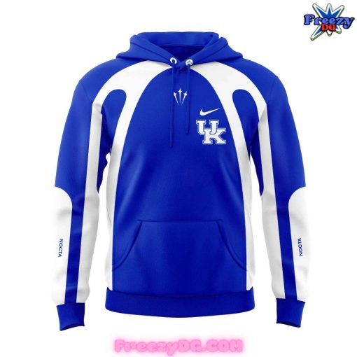 Kentucky Wildcats Nike Nocta Special Blue Hoodie