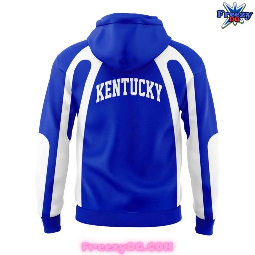 Kentucky Wildcats Nike Nocta Special Blue Hoodie