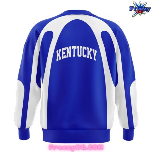 Kentucky Wildcats Nike Nocta Special Blue Sweatshirt