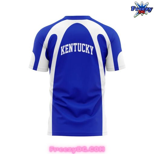 Kentucky Wildcats Nike Nocta Special Blue T-Shirt