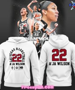 Las Vegas Aces Elite 2024 Limited Edition Hoodie