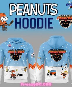 Lehigh Valley Phantoms Peanuts Snoopy Hoodie