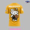 Los Angeles Lakers x Hello Kitty Gold TShirt