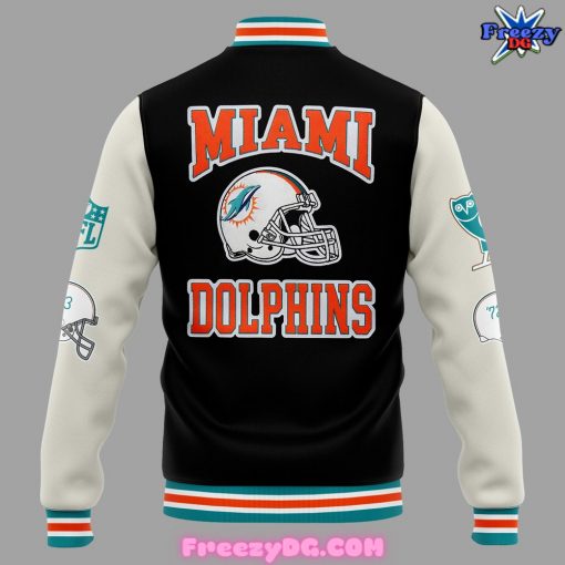 Miami Dolphins Ga Fins Est 1966 Special Jacket