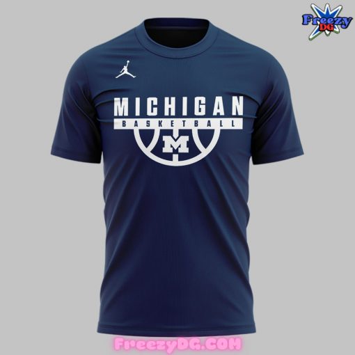 Michigan Wolverines 2024 Don’t Ever Give Up T-Shirt