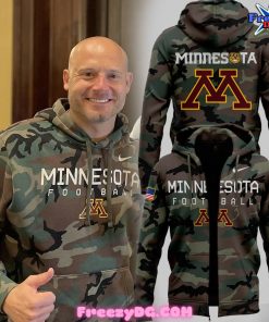 Minnesota Golden Gophers Iron Range Alternates Sweatshirt