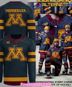 Minnesota Golden Gophers Iron Range Alternates Sweatshirt