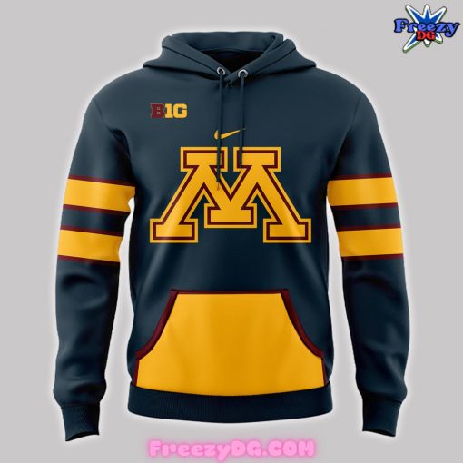 Minnesota Golden Gophers Iron Range Alternates Hoodie