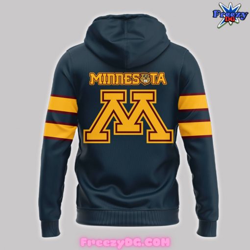 Minnesota Golden Gophers Iron Range Alternates Hoodie