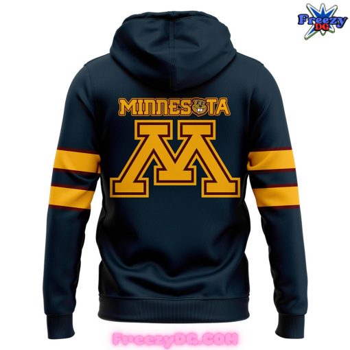 Minnesota Golden Gophers Iron Range Alternates Zip Hoodie