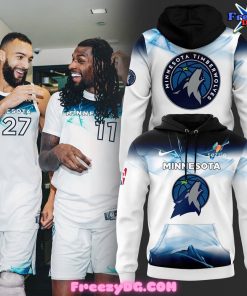 Minnesota Timberwolves Swingman Special 2025 Hoodie