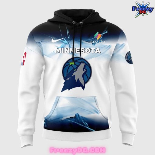 Minnesota Timberwolves Swingman Special 2025 Hoodie