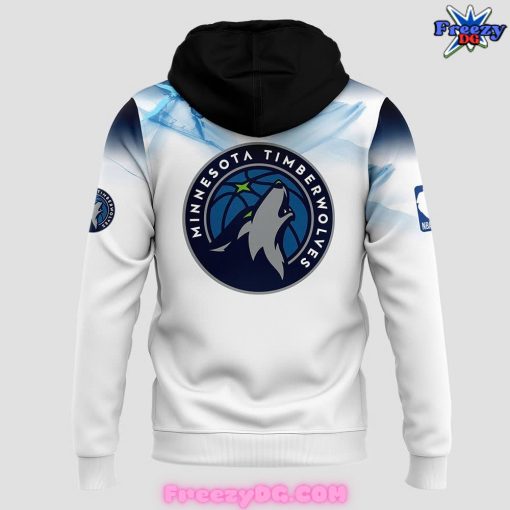 Minnesota Timberwolves Swingman Special 2025 Hoodie