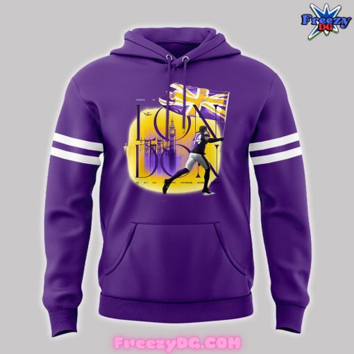 Minnesota Vikings 2024 Special Edition Purple Hoodie