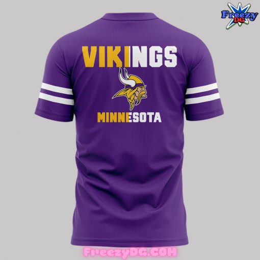 Minnesota Vikings 2024 Special Edition Purple T-Shirt