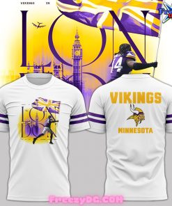 Minnesota Vikings 2024 Special Edition White T-Shirt