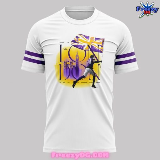 Minnesota Vikings 2024 Special Edition White T-Shirt