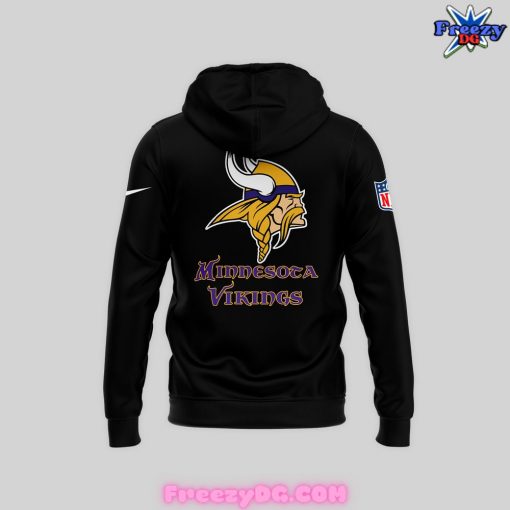 Minnesota Vikings Andrew Van Ginkel 2024 Hoodie