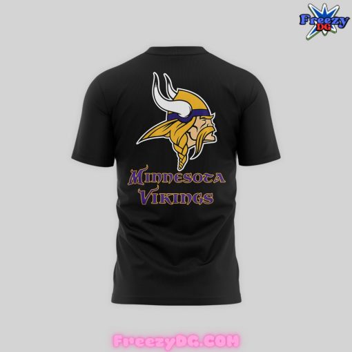 Minnesota Vikings Tee Andrew Van Ginkel 2024 T-Shirt