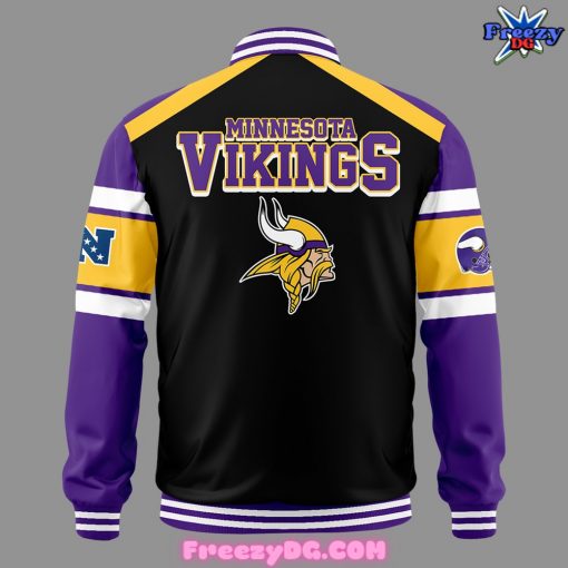 Minnesota Vikings Tiffany Stratton Special Bomber Jacket