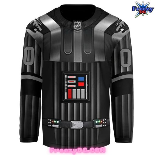 Minnesota Wild Star Wars Custom 2024 Hockey Jersey