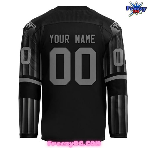 Minnesota Wild Star Wars Custom 2024 Hockey Jersey