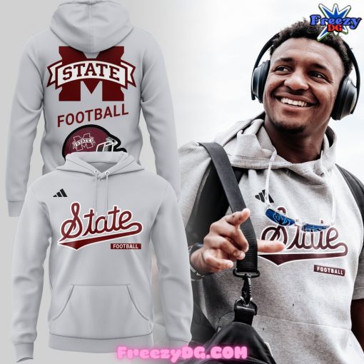 Mississippi State Bulldogs Football Special Hoodie