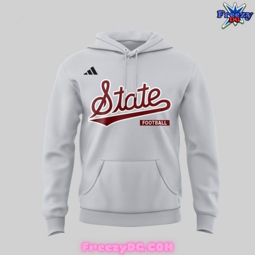 Mississippi State Bulldogs Football Special Hoodie