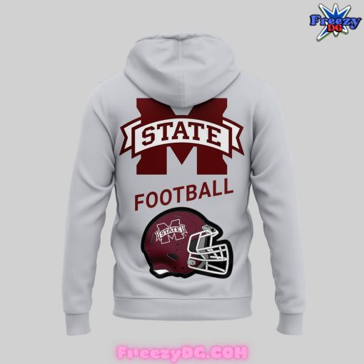 Mississippi State Bulldogs Football Special Hoodie