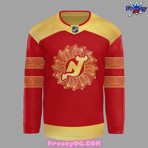 New Jersey Devils Asian and Pacific Islander Heritage Night Hockey Jersey