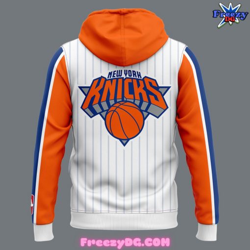 New York Knicks 2024 Swingman Hoodie